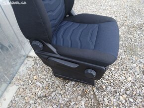Sedadlo spolujezdce Iveco - 3