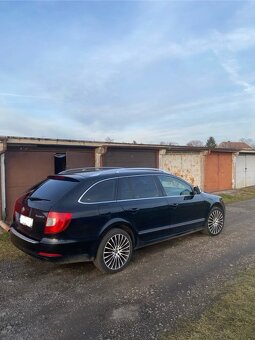 Škoda Superb 2 ,combi ,2 TDI ,2011 ,DSG - 3