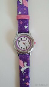 Dětské hodinky CLOCKODILE s jednorožcem - 3