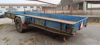 Kára za traktor STS Bardějov NP-25 - 3