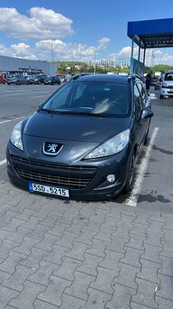 Peugeot 207 sw - 3