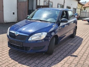 Fabia TSI pouze 107tkm 11/2012 - 3