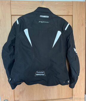 Dámská motocyklová bunda - 3