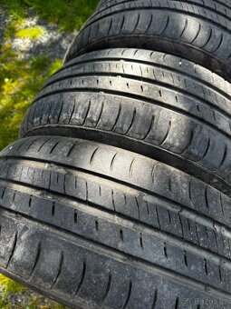 Letní pneu Kumho 195 55 15 4ks - 3