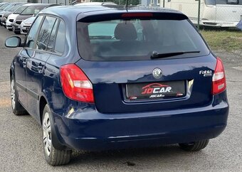 Škoda Fabia 1.2TSi 63kw KOUPENO V ČR 1.MAJ 63 kw - 3