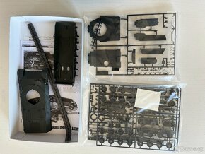 Tamiya Leopard A4 1:35 - 3