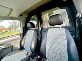VW Caddy 2K FL CAY CAYD LZY LA7W r.v. 2014 - 3