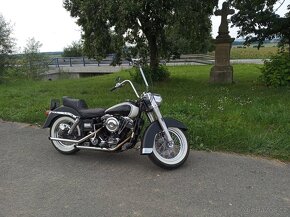 Harley Davidson Shovelhead 1340 r.v.1980 - 3
