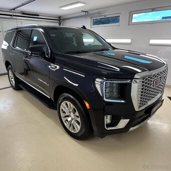 GMC YUKON DENALI DURAMAX 2022 - 3