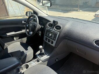 Náhradní díly - Ford Focus 1.6 TDCI 66kW r.v. 2006 - 3