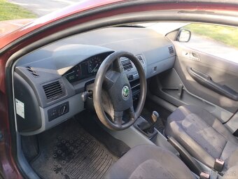 Škoda fabia 1,4 MPI - 3