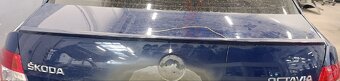 Škoda Octavia 3 (zadní spoiler) - 3