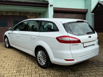Ford Mondeo Ghia 2.0 TDCi 103KW 2010 Nová STK 5/2027 - 3