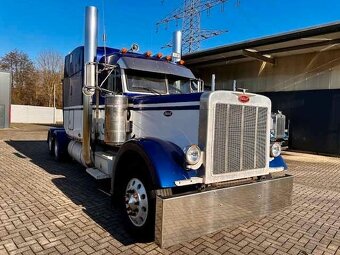 Peterbilt 379 1997 - odpočet DPH - 3