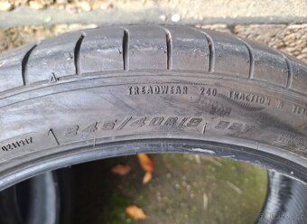 Letní pneu 245/40/19 GoodYear 2+1ks - 3