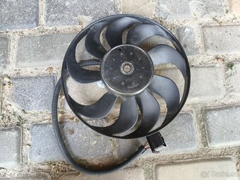 Ventilátory chladiče originál VW, Škoda atd.. originál - 3