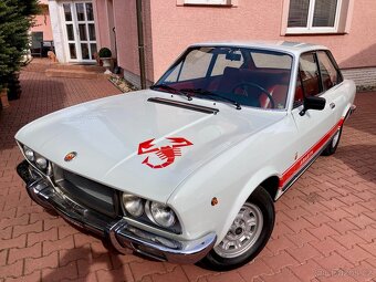 Fiat 124 CC 1600 Coupe - 3