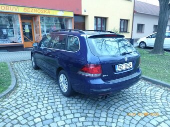 Prodám VW Golf 6 1,4 Tsi, combi - 3