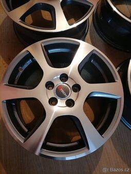 Al. disky 5x100 R16 SUBARU - 3