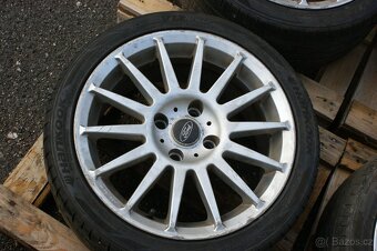 Alu kola Alesio na Ford nebo Peugeot Citroen 4ks - 3