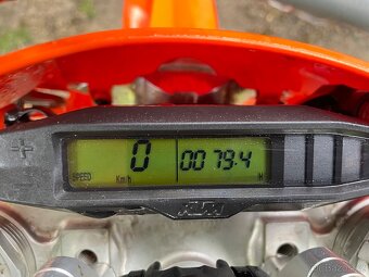 KTM EXC 300 TPI - 79 MTH, odpočet DPH - 3