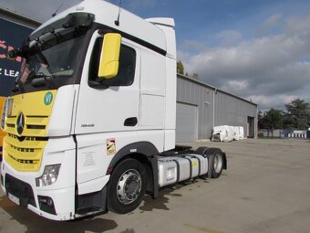 Predám Mercedes Actros 1845 BL602TR - 3