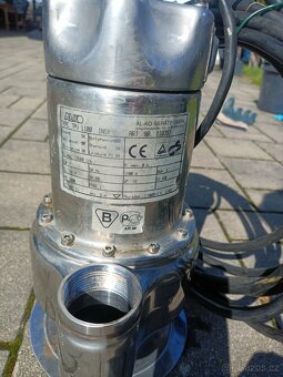 Prodám čerpadlo ALKO 1100 - 3