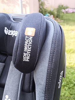 Autosedačka Zopa protect all stage 360 - 3