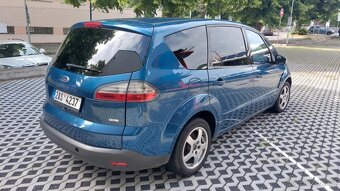 Ford Smax 2.0tdci 7mist - 3