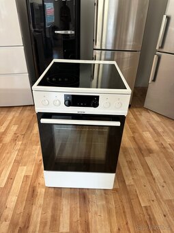 Sklokeramický sporák Gorenje (188) - 3