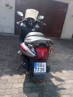 Sym Evo 125 - 3