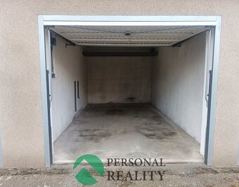 Pronájem garáže, 19 m2 - Slaný, ev.č. 02363 - 3