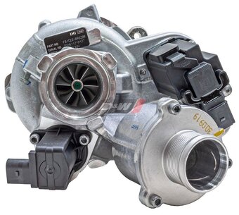 ORIGINALNI TURBO IHI IS38 2.0TSI SKODA VW AUDI SEAT - 3