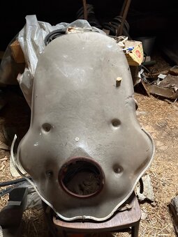Plexi jawa 350 / 250 - 3