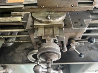 Soustruh Leinen MLZ4S - 3