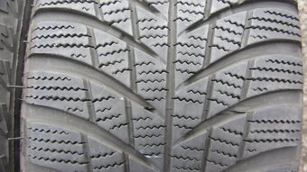 Zimní pneu 215/65/17 Bridgestone - 3