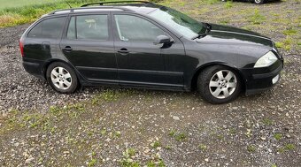 Škoda Octavia 2 1.9TDI 77KW BJB Náhradní díly - 3