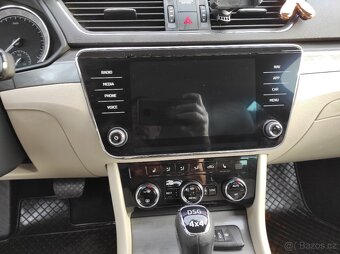 Skoda superb tdi ,dsg,4x4,140 kw,r.v.2020,style plus - 3