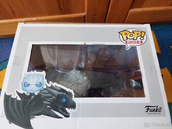 Funko POP figurky (Game of Thrones, Bakugan) - 3