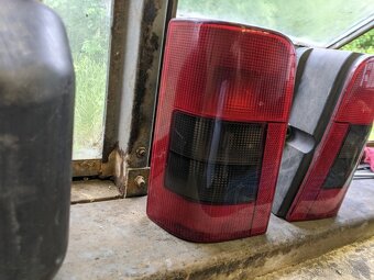 Zadní světlo Citroen Berlingo - 3