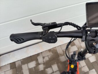 Elektricka kolobezka Joyor S10 S Z 2000 W - 3