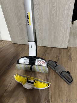Elektrický mop Karcher - 3