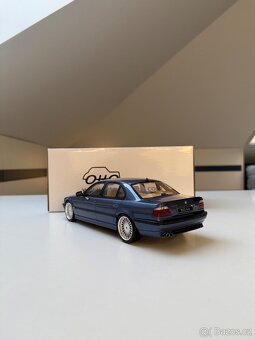 Bmw Alpina B12 E38 Ottomobile 1:18 - 3