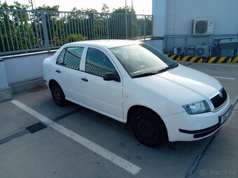 Škoda Fabia 1.2 HTP (Sedan) - 3