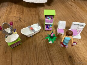 Playmobil koupelna 5307 Dollhouse - 3