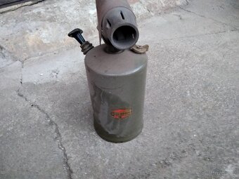 Vojenská letlampa - 3