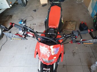 Yamaha XT 125x - 3