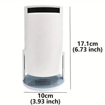 Projektor (4K ULTRA HD) s Wi-Fi MAGCUBIC HY300 PRO bílý/bílý - 3
