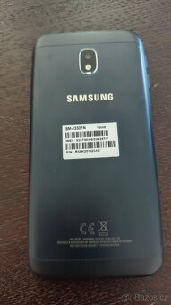 Samsung J3 (J330FN) 16 GB - 3
