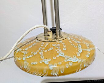 Retro podlahová lampa Kamenický Šenov - 3